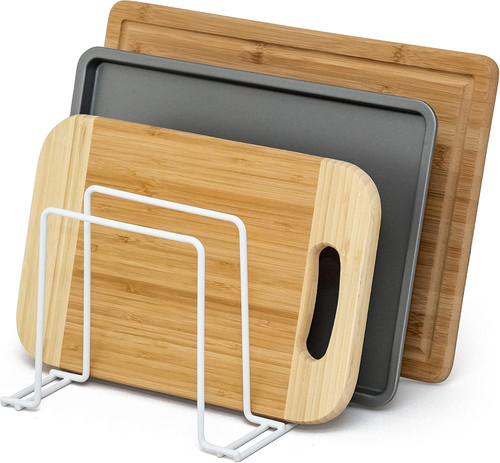 Baking tray and chopping - baking,