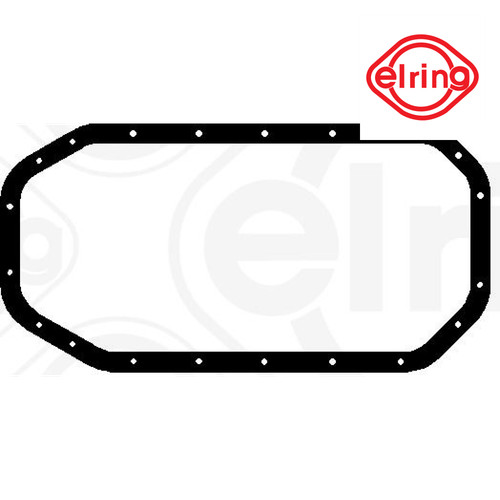 Gasket oil sump elring - oil,