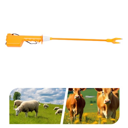 9000v rechargeable hot shot - 9000v,