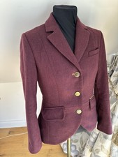 JOULES BLAZER JACKET 100% WOOL