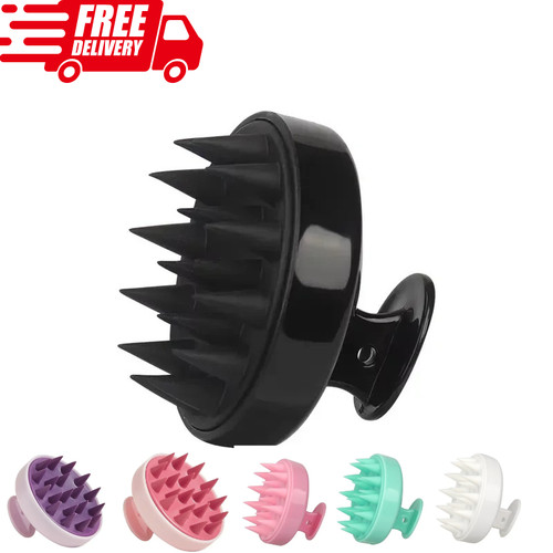 Hair scalp massager brush - hair,