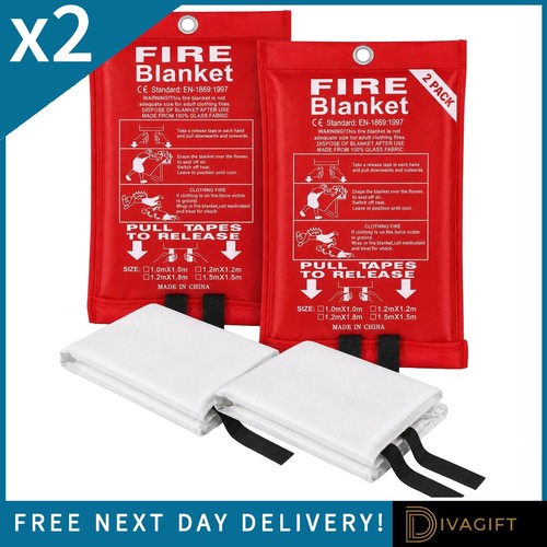 Fire blankets large quick - x,