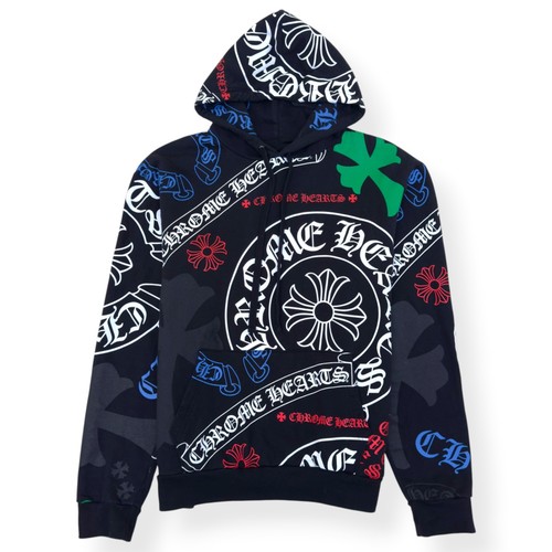 Chrome hearts stencil monogram - chrome,