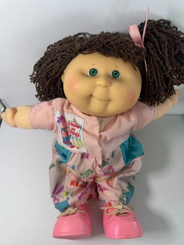Vintage cabbage patch kids - patch,