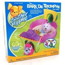 Zhu Zhu Puppies Bark de Triomphe Pet Set