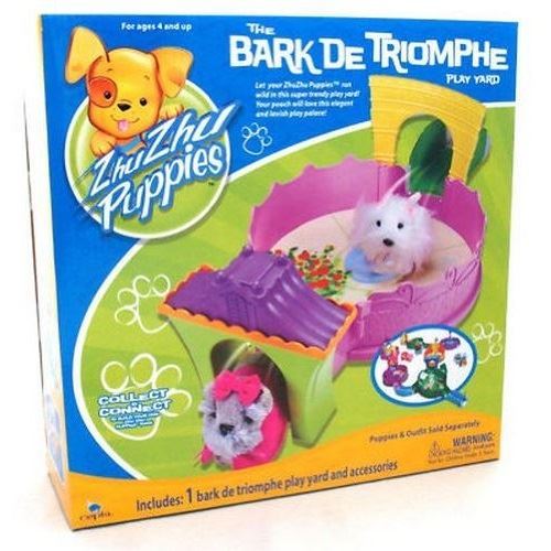 Zhu puppies bark - zhu,