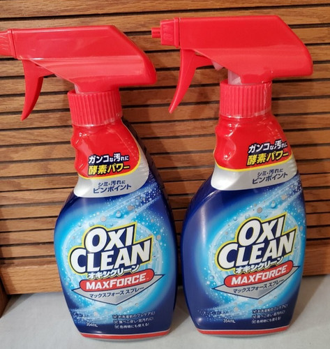 Pack oxi clean maxforce - oxi,