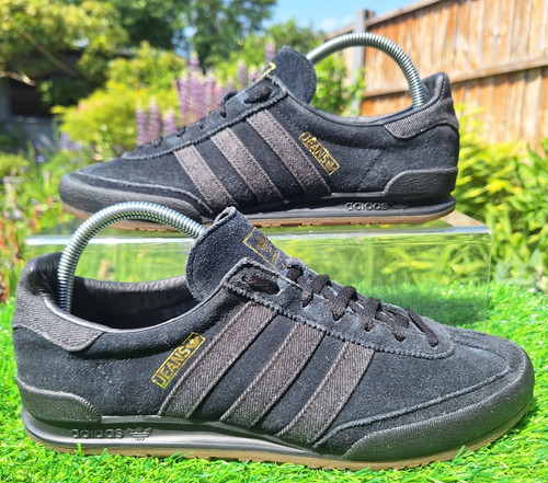 Adidas jeans trainers - adidas, size