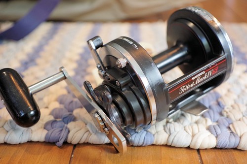 VINTAGE....SHIMANO...Triton