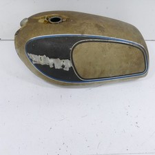 Yamaha XS 750 petrol tank fuel