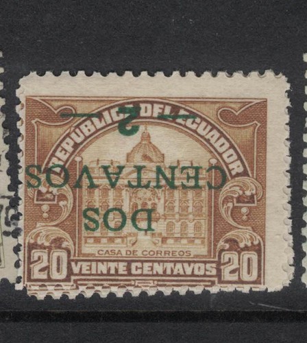 Ecuador ra17 mog - sc,