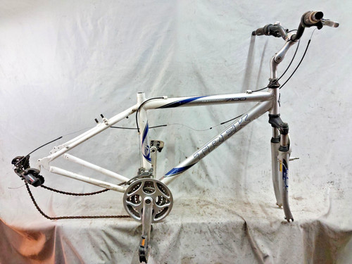 2005 trek multitrack 7100 - 2005,