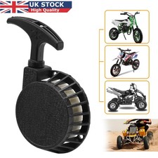 Pull Start Starter Part, Mini Moto Quad Pit Dirt Pocket Pull Start For 47cc 49cc