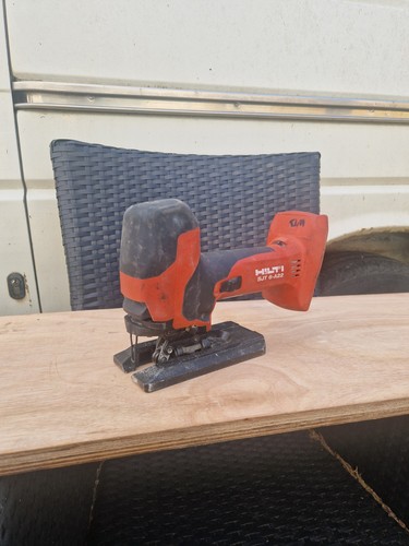 Hilti sjt cordless jigsaw - sjt,