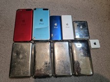 Job Lot 10x Apple iPods –