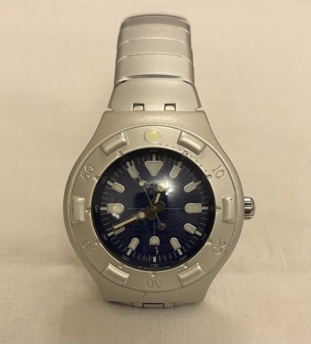 Swatch irony scuba 200 - irony,