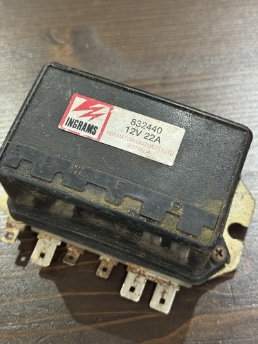Vintage ingrams 832440 12v - 832440,