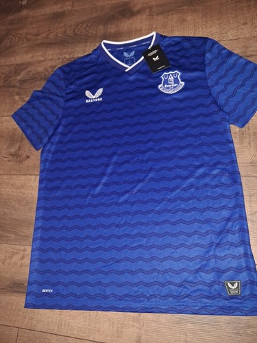 Everton football shirt medium - everton,