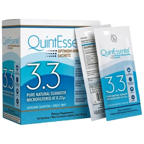 Quicksilver quintessential 3 - quicksilver,