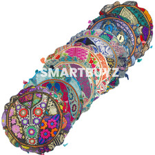 Indian Home Decor Floor Round