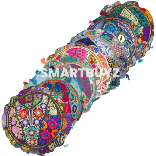 Indian home decor floor round - indian,