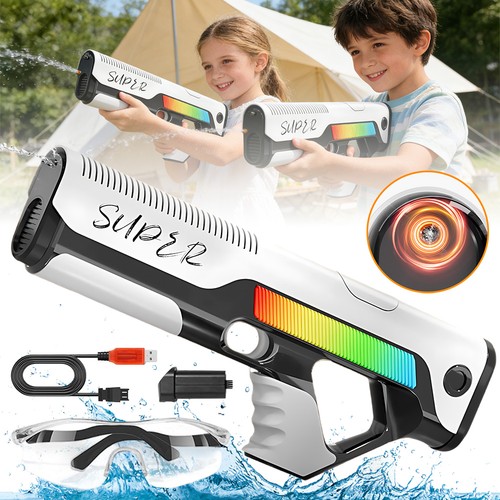 Water gun pistol - water,