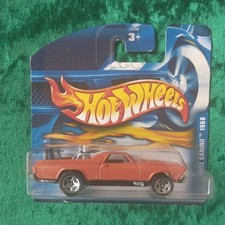 Collectable Hot Wheels EL