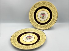 2x Johnson Bros Pareek Dinner