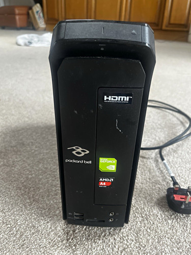 Packard bell imedia - bell,