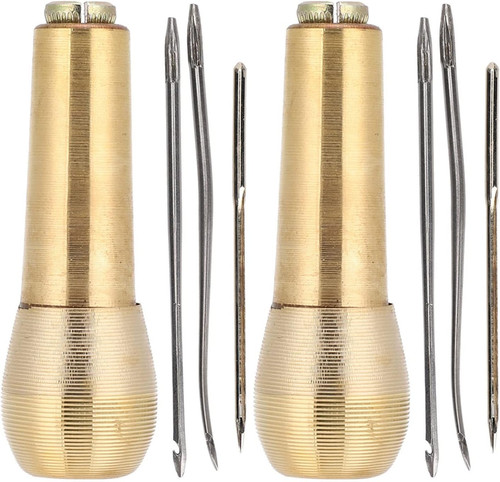 Set leather sewing awl - set,