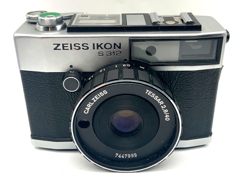 Zeiss ikon contessa 312 with - ikon, s