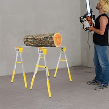 Heavy Duty Folding Saw Horse