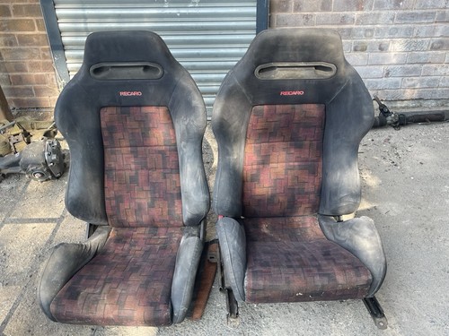 Mitsubishi evo front recaro - evo, 4