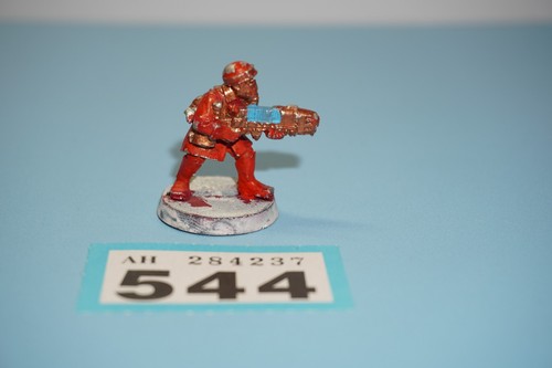 Warhammer 40k imperial guard - imperial,