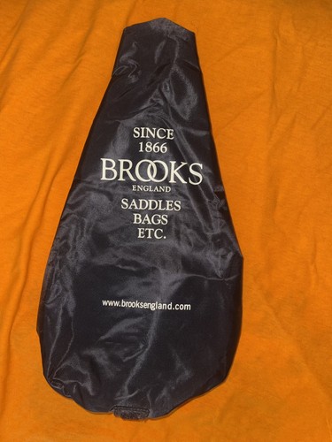 Vintage brooks saddle - brooks,