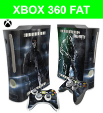 Xbox 360 FAT Decal Sticker
