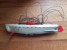 Vintage submarine toy