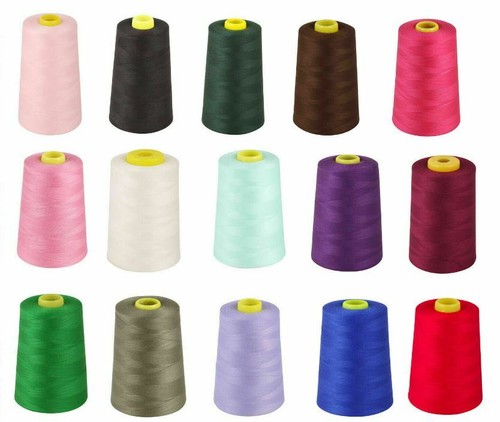 Overlocking thread polyester - overlocking,