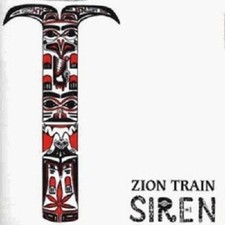 Zion train siren cd - siren, new