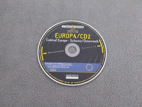 Sat nav vdo - cd, dayton