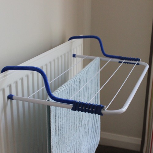 Jvl folding clothes radiator - jvl,