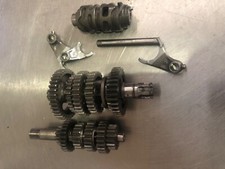 Kawasaki kx 65 rm 65 transmission gears 00 01 02 03 04 05 06 07 08 09 10 11 12 +