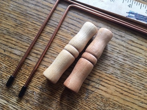 Dowsing rods 12 inch - , rods,12