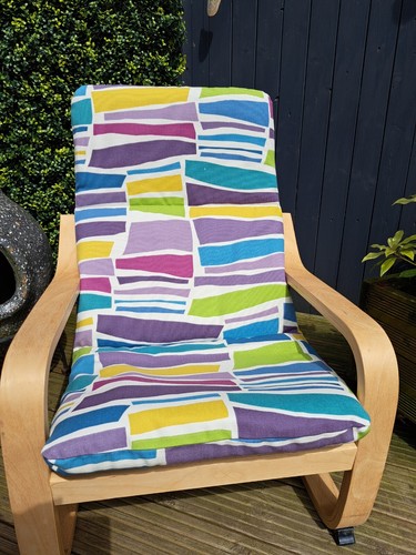 Ikea poang kids chair cover - kids,