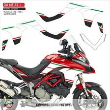 Stickers Fairings DUCATI