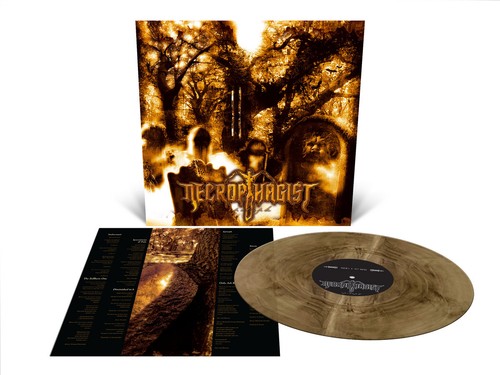 Necrophagist epitaph - necrophagist,