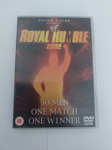 Wwe wwf royal rumble - wwf,