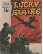 WAR PICTURE LIBRARY No 1475 - Lucky Strike