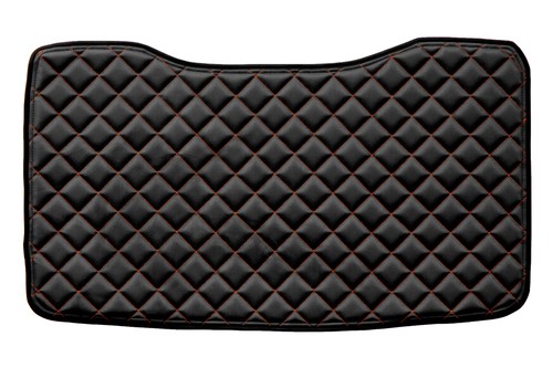Truck center tunnel floor mat - center,