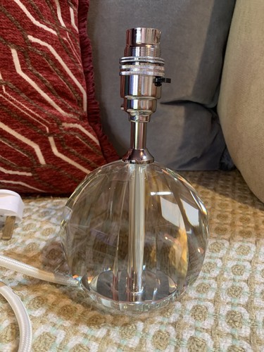 Laura ashley crystal - ashley, cut